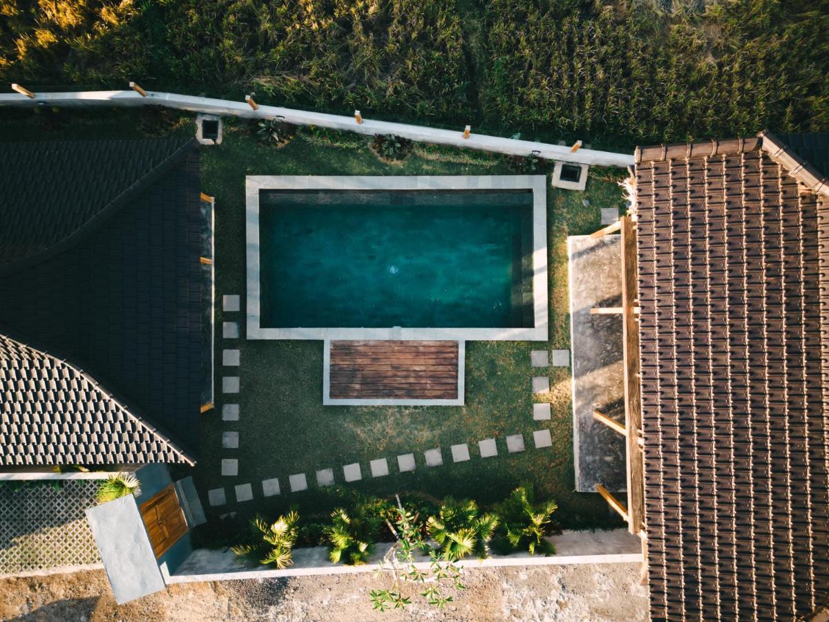 Beach 600M - Designer Villas - Perenenean - Private Pool 캉구 외부 사진