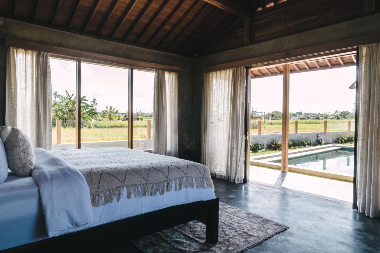 Beach 600M - Designer Villas - Perenenean - Private Pool 캉구 외부 사진