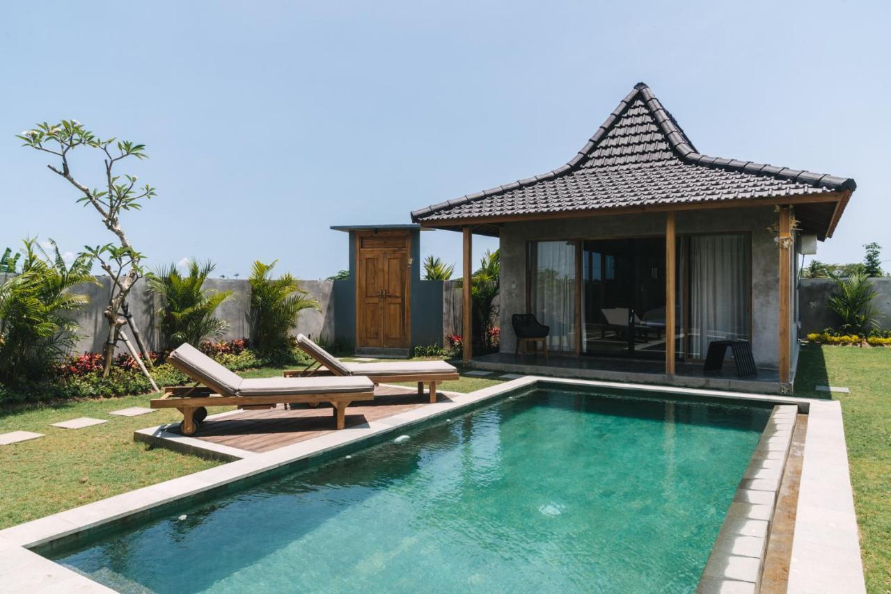 Beach 600M - Designer Villas - Perenenean - Private Pool 캉구 외부 사진