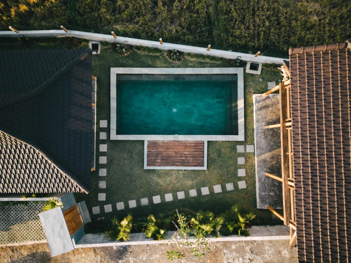 Beach 600M - Designer Villas - Perenenean - Private Pool 캉구 외부 사진