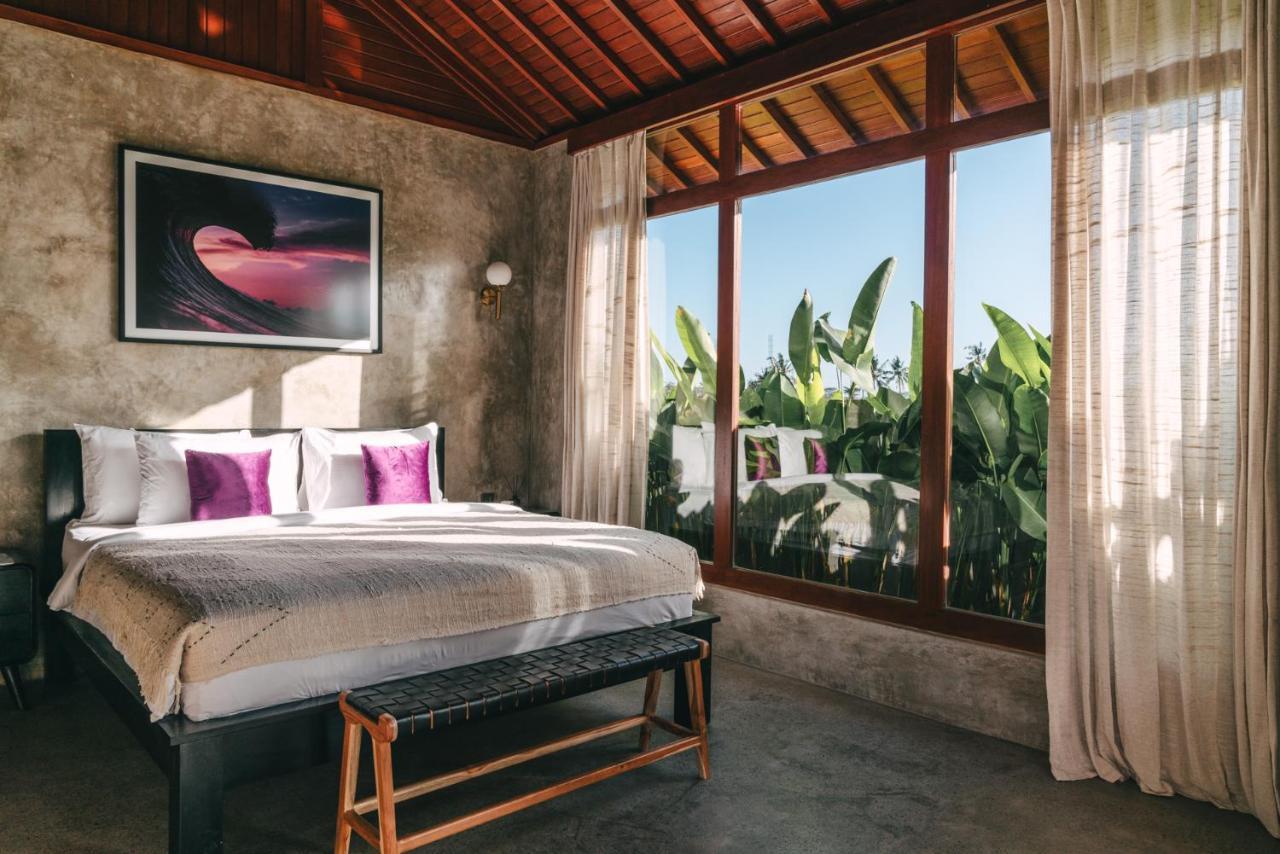 Beach 600M - Designer Villas - Perenenean - Private Pool 캉구 외부 사진