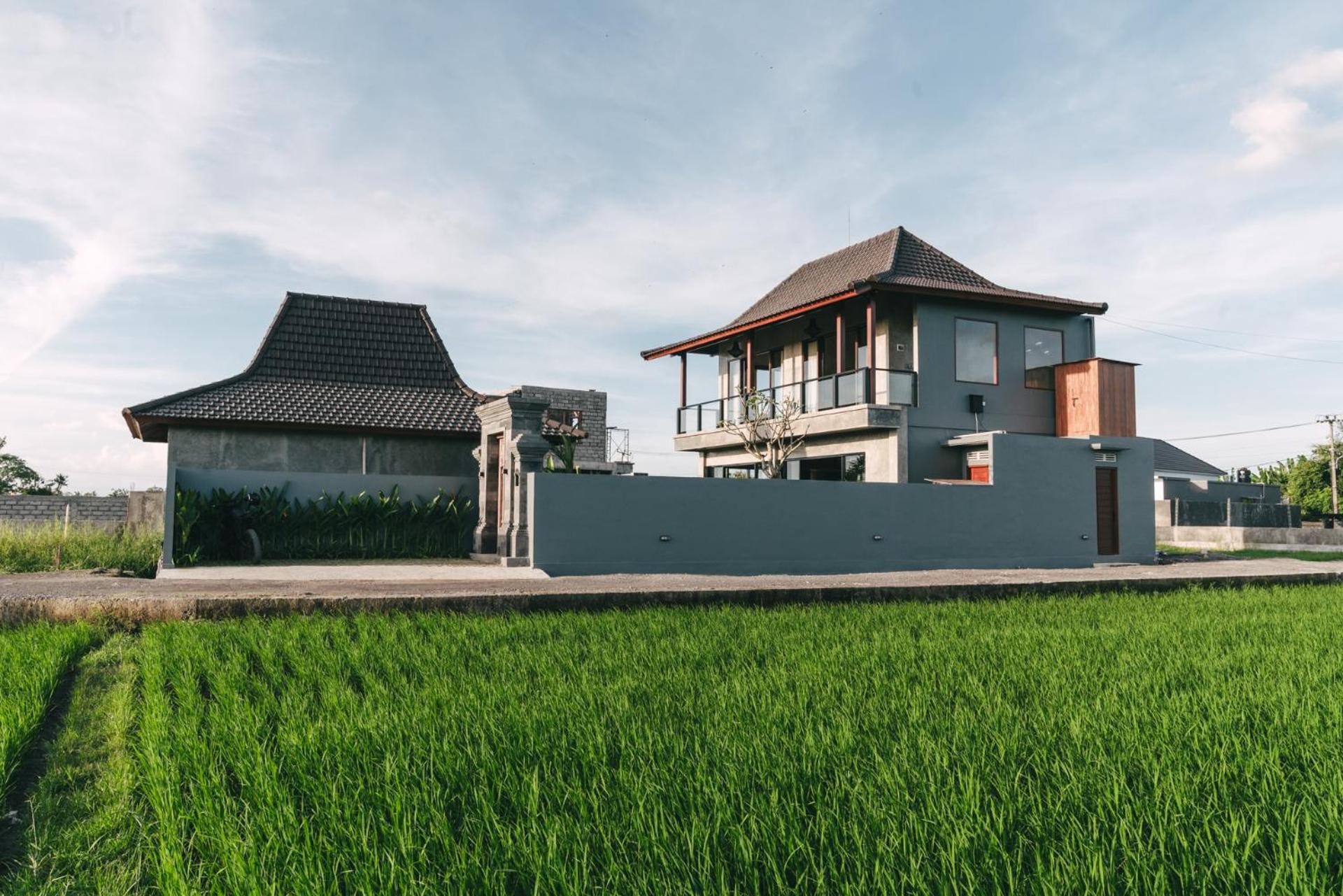 Beach 600M - Designer Villas - Perenenean - Private Pool 캉구 외부 사진