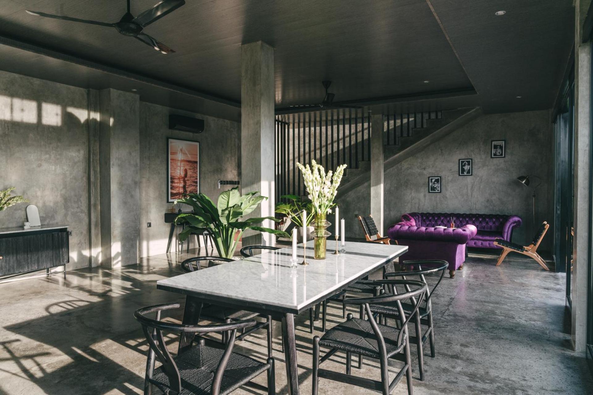 Beach 600M - Designer Villas - Perenenean - Private Pool 캉구 외부 사진